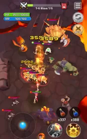 Dungeon Manager