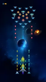 Universe Invader: Alien Attack