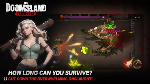 The Doomsland: Survivors