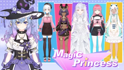 Magic Princess