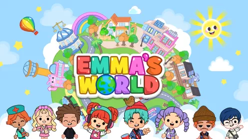Emma's World - Town & Family