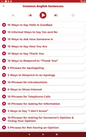 English ー Listening・Speaking