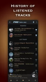 Jazz & Blues Music Radio