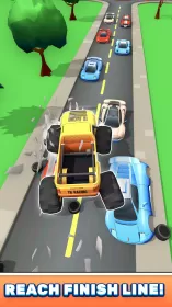 Monster Truck Rampage