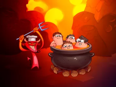 Idle Evil Clicker
