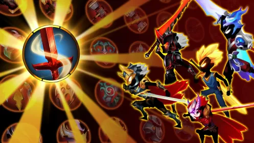 Stickman Legends