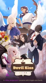 Devil Kiss