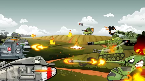 Megre Tanks
