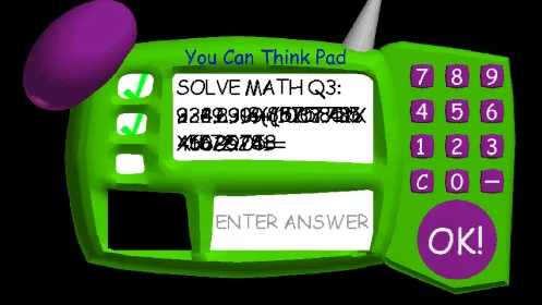 Baldi's Basics Classic