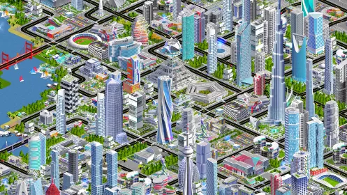 Designer City 2