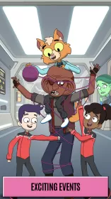 Star Trek Lower Decks