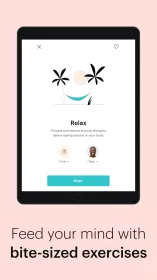 Balance: Meditation & Sleep