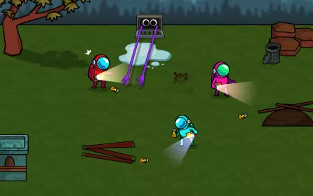 Survivor In Rainbow Monster