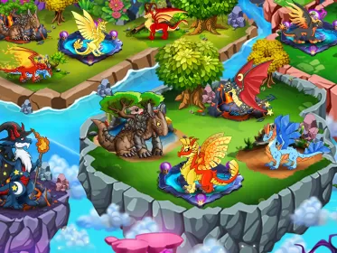 DRAGON VILLAGE
