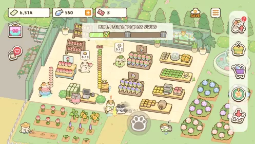Cat Mart