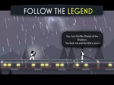 Stick Fight