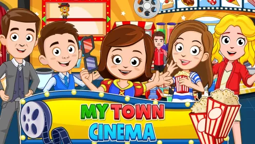 My Town: Cinema