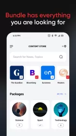 Bundle Breaking News