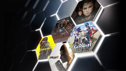 GeForce NOW Cloud Gaming