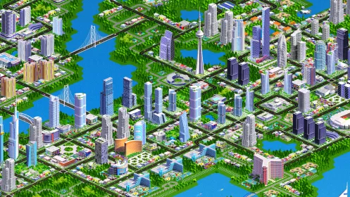 Designer City 2