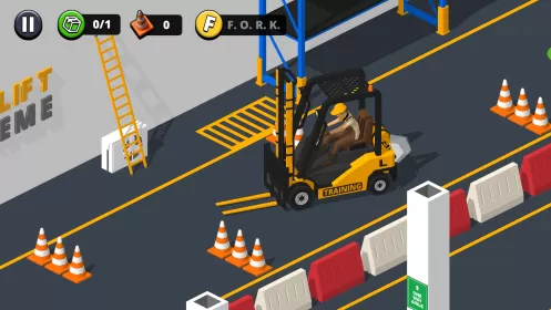 Forklift Extreme Simulator