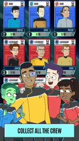Star Trek Lower Decks