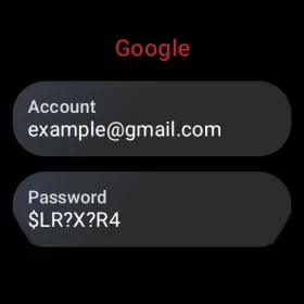 My Passwords Manager