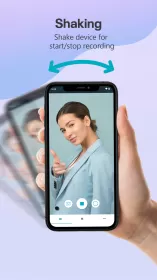 Background video recorder
