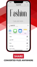 PDF Converter - PDF to Word