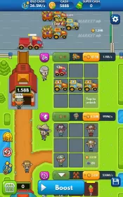 Idle Farm Tycoon