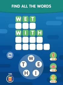 Word Search Sea