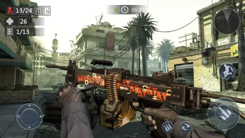 Zombie Trigger 3D