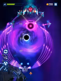 WindWings: Space Shooter