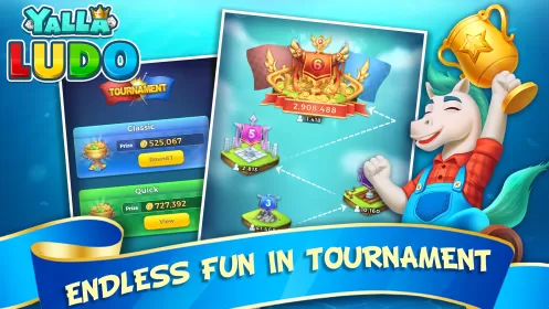Yalla Ludo
