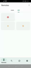 IrCode Finder Universal Remote