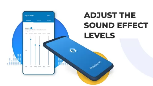 Equalizer FX: Sound Enhancer