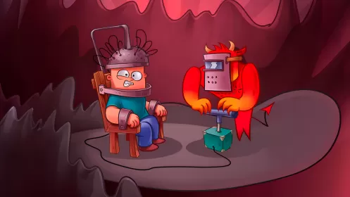 Idle Evil Clicker