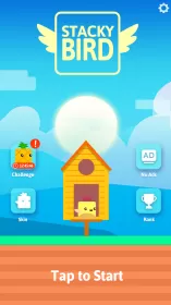 Stacky Bird