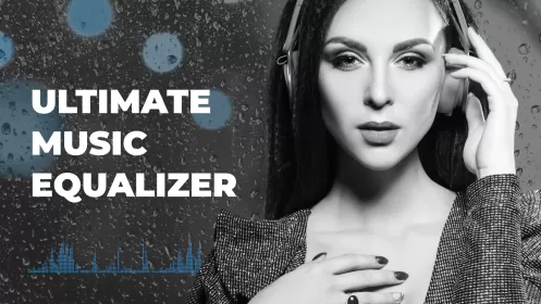 Equalizer FX: Sound Enhancer
