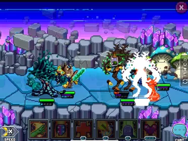 Bit Heroes Quest