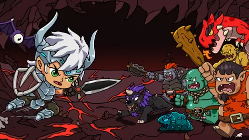 Medieval Mini RPG - Mid Ages