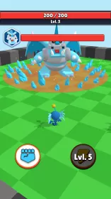 Monster Rumble