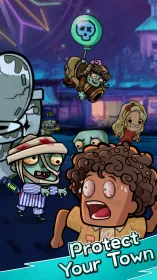 Town Survivor