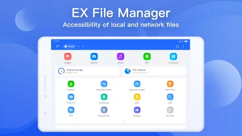 EX File Manager
