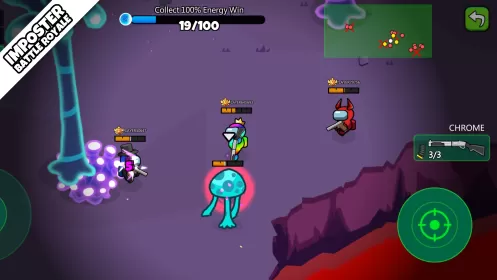 Imposter Battle Royale