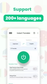 Instant Translate On Screen