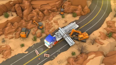 Transport Tycoon Empire