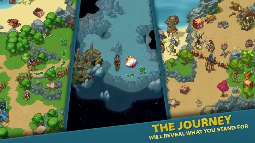 Idle Bounty Adventures