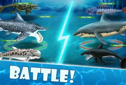 Shark Mania