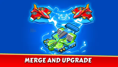 Merge Planes